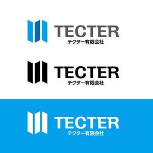 katu_design (katu_design)さんのテクター有限会社のロゴへの提案