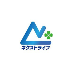 高橋　裕美 (clione)さんの遺品整理の専門業者「ネクストライフ」のロゴへの提案