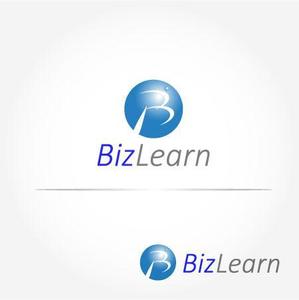 まーち (sign92)さんの新教育サービス「BizLearn」のロゴ制作への提案
