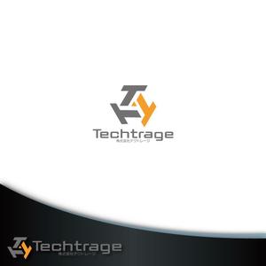 Treefrog794 (treefrog794)さんのTechtrage 株式会社テクトレージのロゴ作成への提案