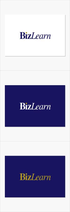 chpt.z (chapterzen)さんの新教育サービス「BizLearn」のロゴ制作への提案