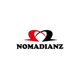tiger_lilyさんのスポーツブランド「Nomadianz 」のロゴ作成への提案