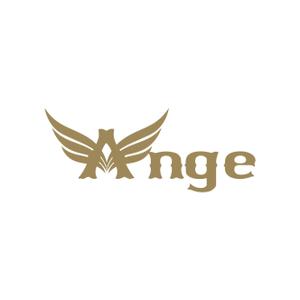 snowie ()さんのネットショップサイト「Ange」のロゴへの提案
