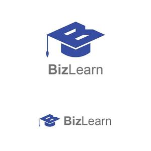 sirou (sirou)さんの新教育サービス「BizLearn」のロゴ制作への提案