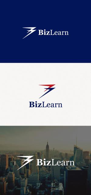 tanaka10 (tanaka10)さんの新教育サービス「BizLearn」のロゴ制作への提案