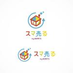 yyboo (yyboo)さんの不動産売却サイトに使用するロゴ募集への提案