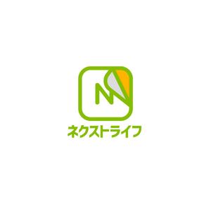 taguriano (YTOKU)さんの遺品整理の専門業者「ネクストライフ」のロゴへの提案