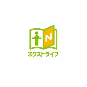 taguriano (YTOKU)さんの遺品整理の専門業者「ネクストライフ」のロゴへの提案