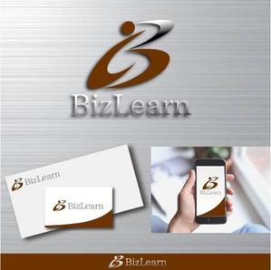 ispd (ispd51)さんの新教育サービス「BizLearn」のロゴ制作への提案