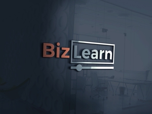 溝上栄一 ()さんの新教育サービス「BizLearn」のロゴ制作への提案