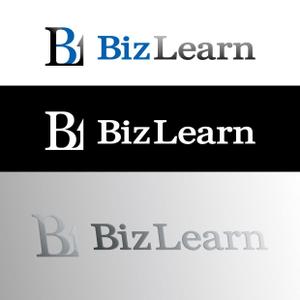 ama design summit (amateurdesignsummit)さんの新教育サービス「BizLearn」のロゴ制作への提案