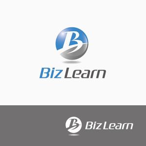 atomgra (atomgra)さんの新教育サービス「BizLearn」のロゴ制作への提案