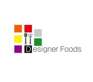 Cheshirecatさんの「デザイナーフーズ　Designer Foods」のロゴ作成への提案