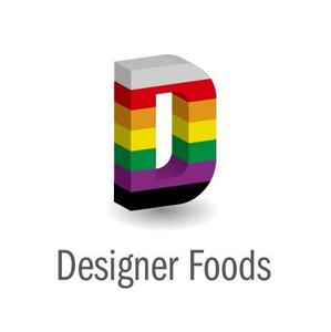 it_tad (it_tad)さんの「デザイナーフーズ　Designer Foods」のロゴ作成への提案