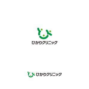 hdo-l (hdo-l)さんの新規開設予定のクリニック【ひかりクリニック】のロゴ作成への提案