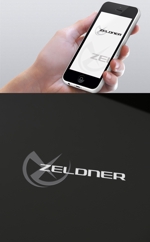 Watanabe.D (Watanabe_Design)さんのミリタリーグッズ新ブランド「ZELDNER」のロゴ製作への提案