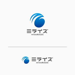 flyingman (flyingman)さんの平成29年2月7日　（大安）に新規に設立した　株式会社ミライズ　のロゴへの提案
