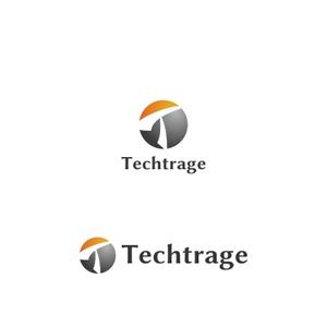 Yolozu (Yolozu)さんのTechtrage 株式会社テクトレージのロゴ作成への提案