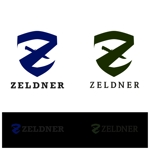 S-JOE Design (S-JOE)さんのミリタリーグッズ新ブランド「ZELDNER」のロゴ製作への提案