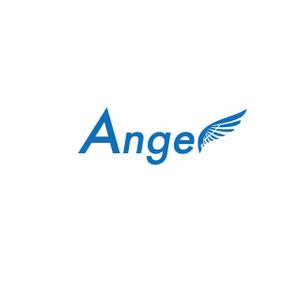 nakagami (nakagami3)さんのネットショップサイト「Ange」のロゴへの提案