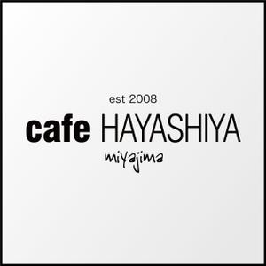 masashige.2101 (masashige2101)さんの日本三景の宮島にある　カフェのロゴへの提案