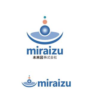 あどばたいじんぐ・とむ (adtom)さんの平成29年2月7日　（大安）に新規に設立した　株式会社ミライズ　のロゴへの提案