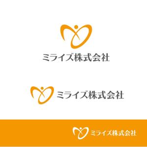 FDP ()さんの平成29年2月7日　（大安）に新規に設立した　株式会社ミライズ　のロゴへの提案