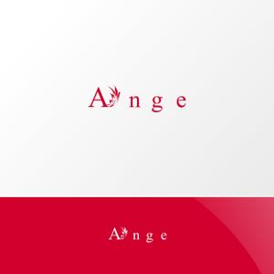 Nyankichi.com (Nyankichi_com)さんのネットショップサイト「Ange」のロゴへの提案