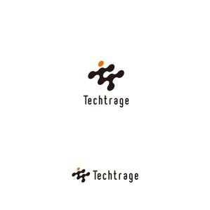 hdo-l (hdo-l)さんのTechtrage 株式会社テクトレージのロゴ作成への提案