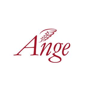 taguriano (YTOKU)さんのネットショップサイト「Ange」のロゴへの提案