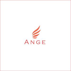 queuecat (queuecat)さんのネットショップサイト「Ange」のロゴへの提案