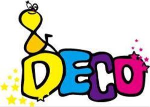 ジリコ (ikejirino_satoko)さんの新業態「＆deco」ショップロゴの作成への提案