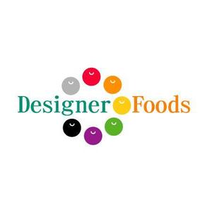 ART＆NAO (artandnao)さんの「デザイナーフーズ　Designer Foods」のロゴ作成への提案