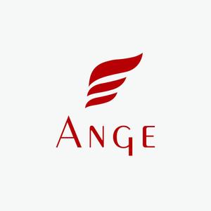 landscape (landscape)さんのネットショップサイト「Ange」のロゴへの提案