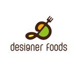 ウルトラデザインワークス ()さんの「デザイナーフーズ　Designer Foods」のロゴ作成への提案