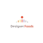 hirodef_0513さんの「デザイナーフーズ　Designer Foods」のロゴ作成への提案