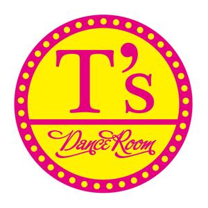 ハイデザイン (highdesign)さんのダンススクール「T’s Dance Room（ティーズ ダンス ルーム）」のロゴマークへの提案