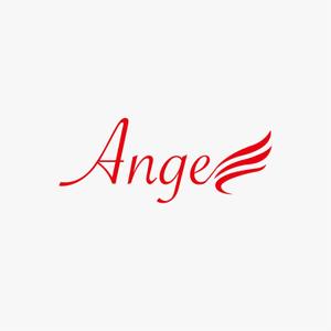 RGM.DESIGN (rgm_m)さんのネットショップサイト「Ange」のロゴへの提案