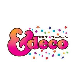 coconyc (coconyc)さんの新業態「＆deco」ショップロゴの作成への提案