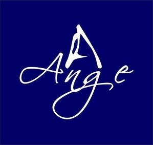 wohnen design (wohnen)さんのネットショップサイト「Ange」のロゴへの提案