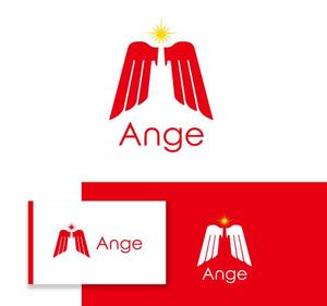 serve2000 (serve2000)さんのネットショップサイト「Ange」のロゴへの提案