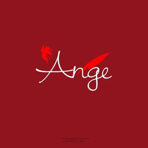 Watanabe.D (Watanabe_Design)さんのネットショップサイト「Ange」のロゴへの提案