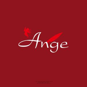 Watanabe.D (Watanabe_Design)さんのネットショップサイト「Ange」のロゴへの提案