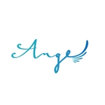高橋　裕美 (clione)さんのネットショップサイト「Ange」のロゴへの提案