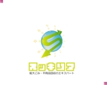 デザイン工房　初咲 (hatsuzaki)さんの「粗大ごみ・不用品回収のエキスパート　スッキリア」のロゴ作成への提案