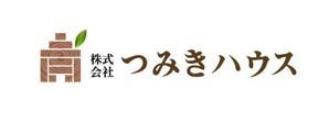 HESO DESIGN (heso_design)さんの㈱つみきハウスのロゴ作成への提案