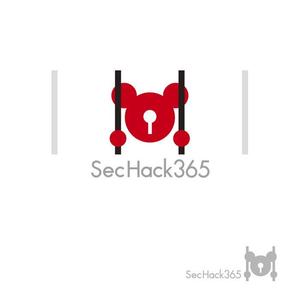 sasakid (sasakid)さんの未来の若手セキュリティエンジニア育成プログラム「SecHack365」のロゴへの提案