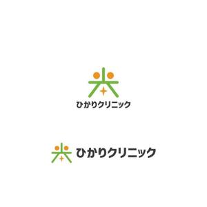 Yolozu (Yolozu)さんの新規開設予定のクリニック【ひかりクリニック】のロゴ作成への提案