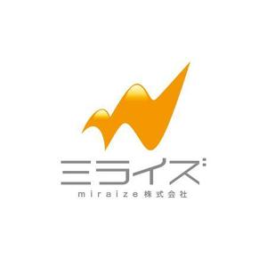 ATARI design (atari)さんの平成29年2月7日　（大安）に新規に設立した　株式会社ミライズ　のロゴへの提案
