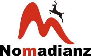 tohko14 ()さんのスポーツブランド「Nomadianz 」のロゴ作成への提案